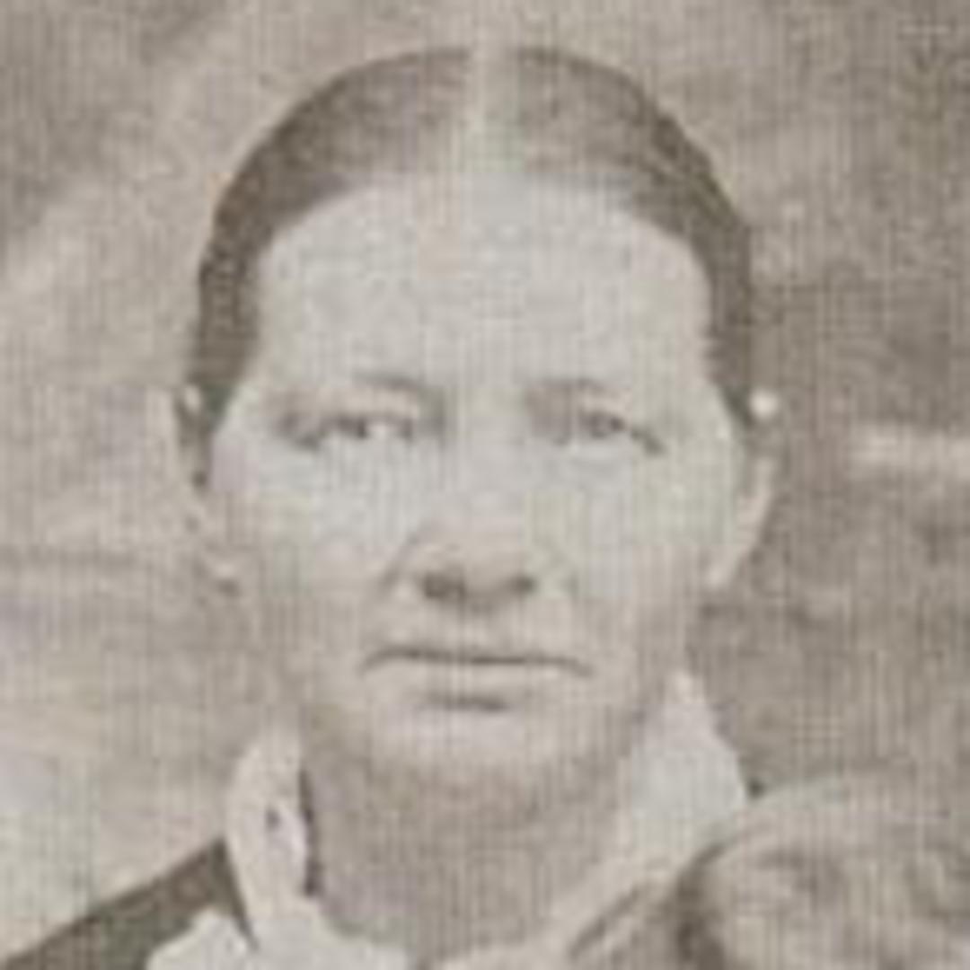 Albertina Wilhelmina Johanson Sandin (1842 - 1929) Profile